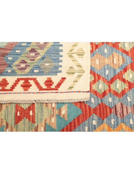 Tappeto Kilim Pakistan cm.107x148