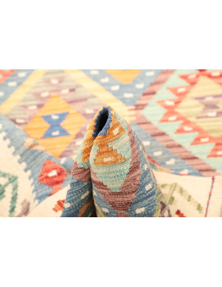 Tappeto Kilim Pakistan cm.107x148