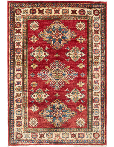 Tappeto Kazak Pakistan cm.98x139