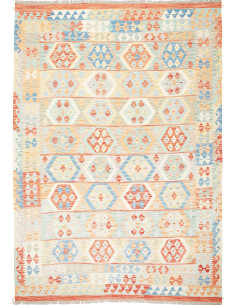 Tappeto Kilim Afghanistan cm.180x256