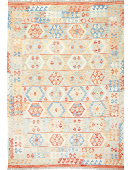 Tappeto Kilim Afghanistan cm.180x256