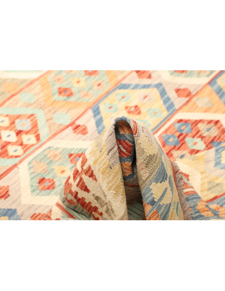 Tappeto Kilim Afghanistan cm.180x256