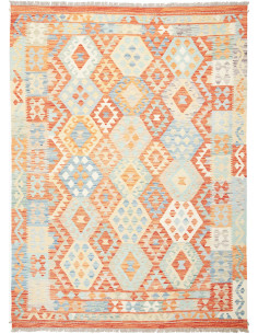 Tappeto Kilim Afghanistan cm.175x243