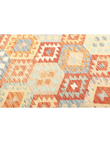 Tappeto Kilim Afghanistan cm.175x243