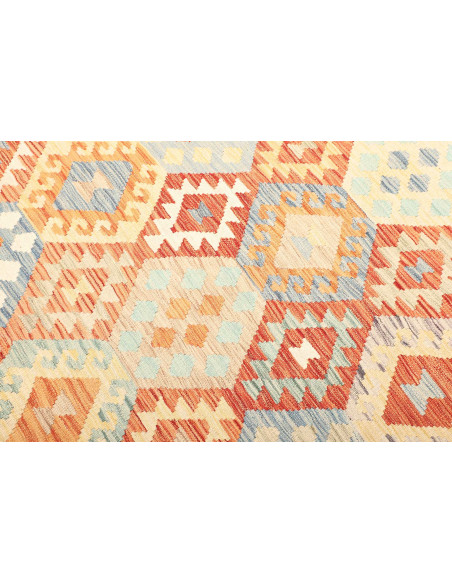 Tappeto Kilim Afghanistan cm.175x243