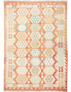 Tappeto Kilim Afghanistan cm.173x240