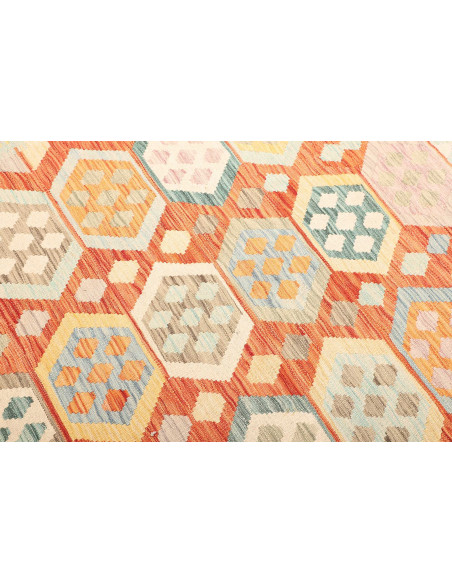 Tappeto Kilim Afghanistan cm.173x240