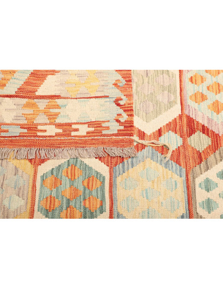 Tappeto Kilim Afghanistan cm.173x240