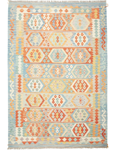 Tappeto Kilim Afghanistan cm.175x253