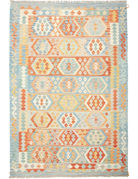 Tappeto Kilim Afghanistan cm.175x253