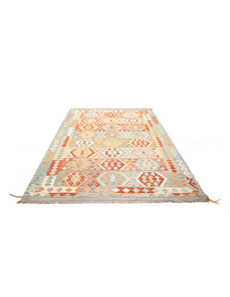 Tappeto Kilim Afghanistan cm.175x253