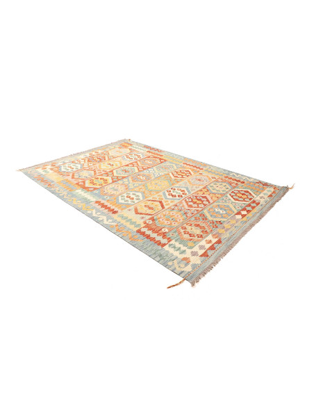 Tappeto Kilim Afghanistan cm.175x253