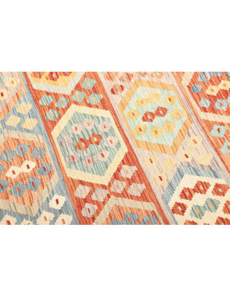 Tappeto Kilim Afghanistan cm.175x253
