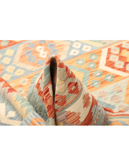 Tappeto Kilim Afghanistan cm.175x253