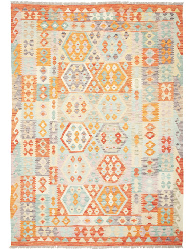 Tappeto Kilim Afghanistan cm.175x245