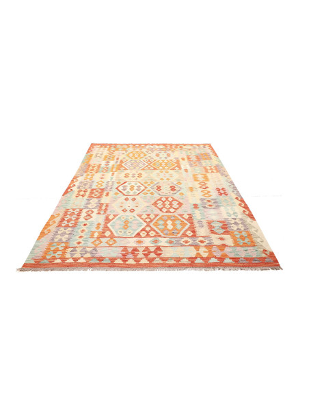 Tappeto Kilim Afghanistan cm.175x245