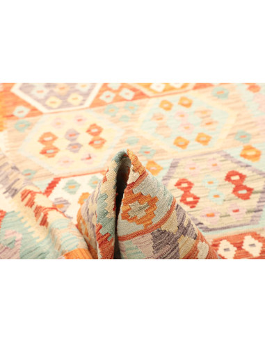 Tappeto Kilim Afghanistan cm.175x245