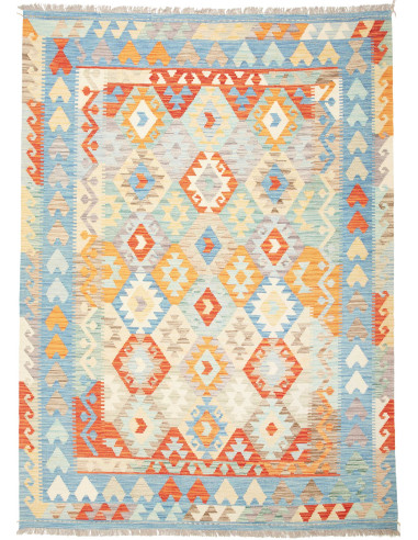 Tappeto Kilim Afghanistan cm.169x234