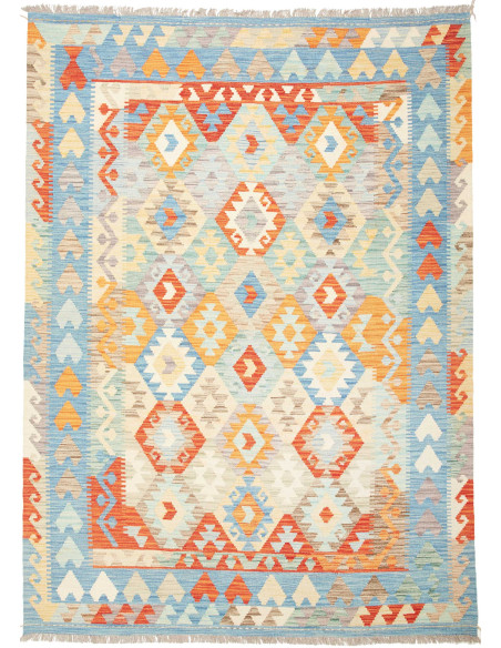 Tappeto Kilim Afghanistan cm.169x234