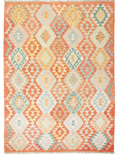 Tappeto Kilim Afghanistan cm.178x240