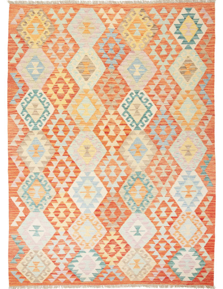 Tappeto Kilim Afghanistan cm.178x240