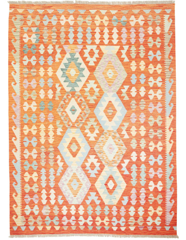 Tappeto Kilim Afghanistan cm.176x240