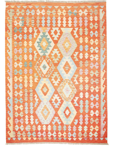 Tappeto Kilim Afghanistan cm.176x240