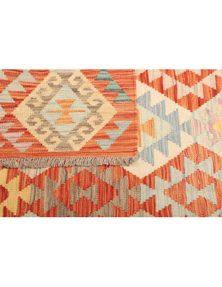 Tappeto Kilim Afghanistan cm.178x240