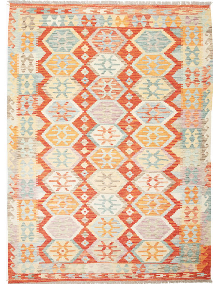 Tappeto Kilim Afghanistan cm.176x240