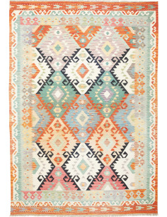 Tappeto Kilim Afghanistan cm.170x247
