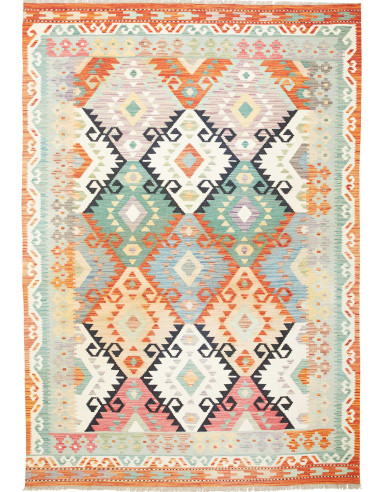 Tappeto Kilim Afghanistan cm.170x247