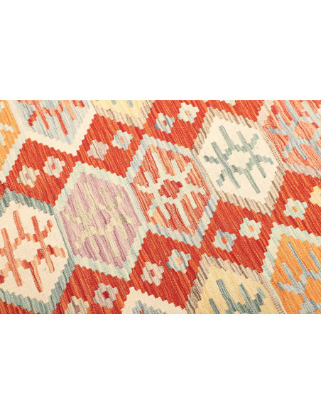 Tappeto Kilim Afghanistan cm.176x240
