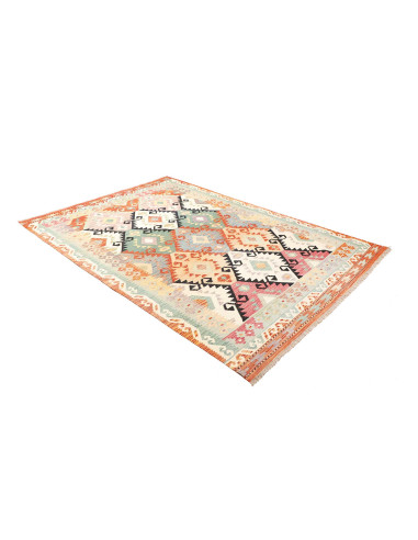 Tappeto Kilim Afghanistan cm.170x247