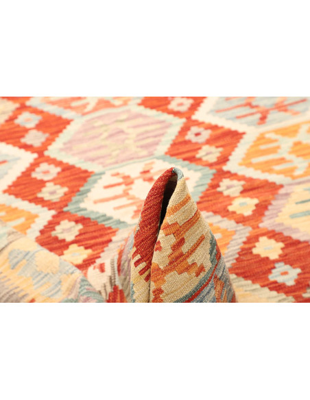 Tappeto Kilim Afghanistan cm.176x240