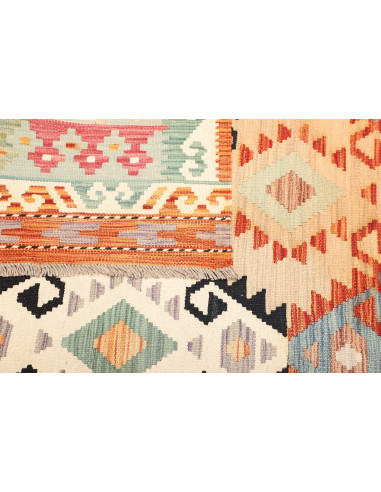 Tappeto Kilim Afghanistan cm.170x247