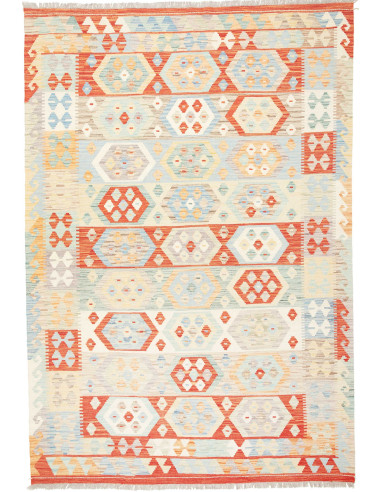 Tappeto Kilim Afghanistan cm.167x244
