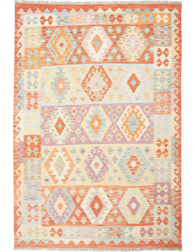 Tappeto Kilim Afghanistan cm.170x246