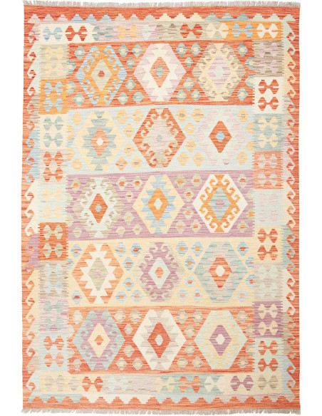 Tappeto Kilim Afghanistan cm.170x246