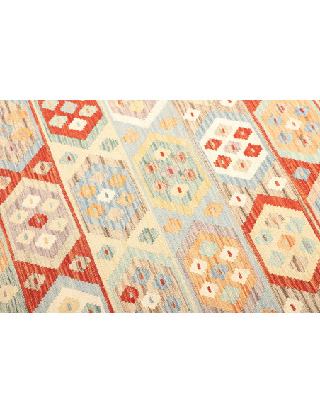 Tappeto Kilim Afghanistan cm.167x244