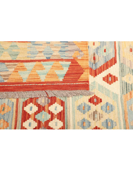 Tappeto Kilim Afghanistan cm.167x244