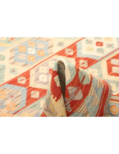 Tappeto Kilim Afghanistan cm.167x244