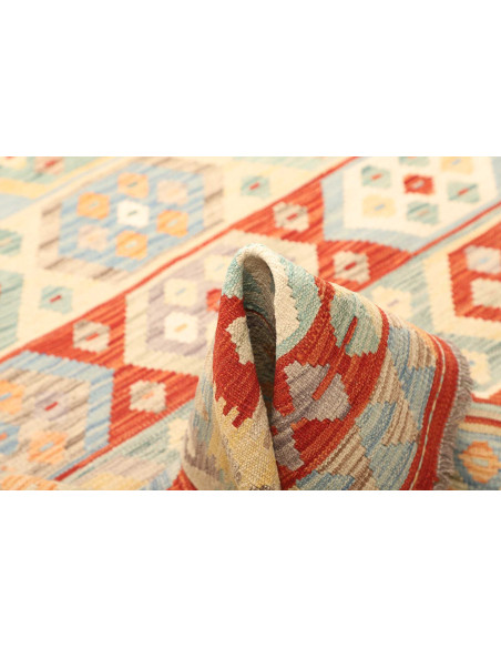 Tappeto Kilim Afghanistan cm.167x244