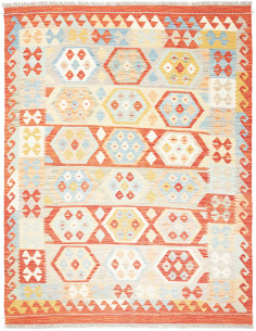 Tappeto Kilim Afghanistan cm.150x196
