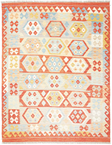 Tappeto Kilim Afghanistan cm.150x196