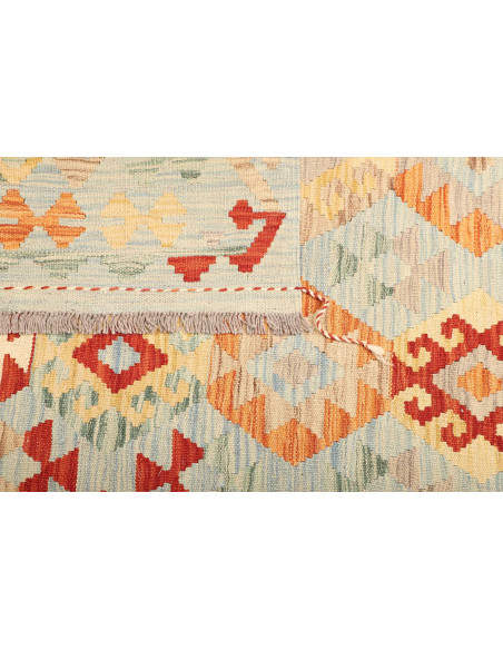 Tappeto Kilim Afghanistan cm.150x196