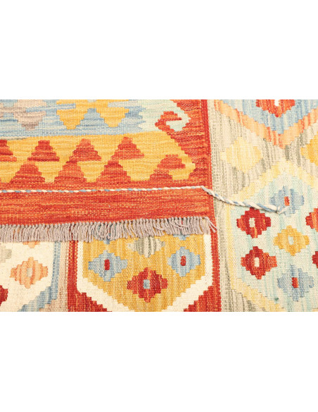 Tappeto Kilim Afghanistan cm.150x196