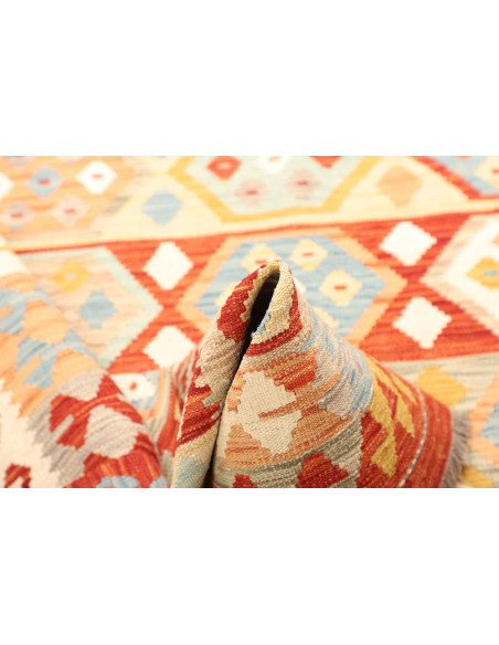 Tappeto Kilim Afghanistan cm.150x196