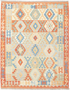 Tappeto Kilim Afghanistan cm.156x202