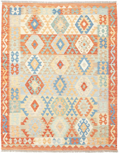 Tappeto Kilim Afghanistan cm.156x202