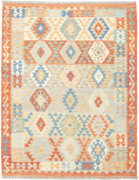 Tappeto Kilim Afghanistan cm.156x202